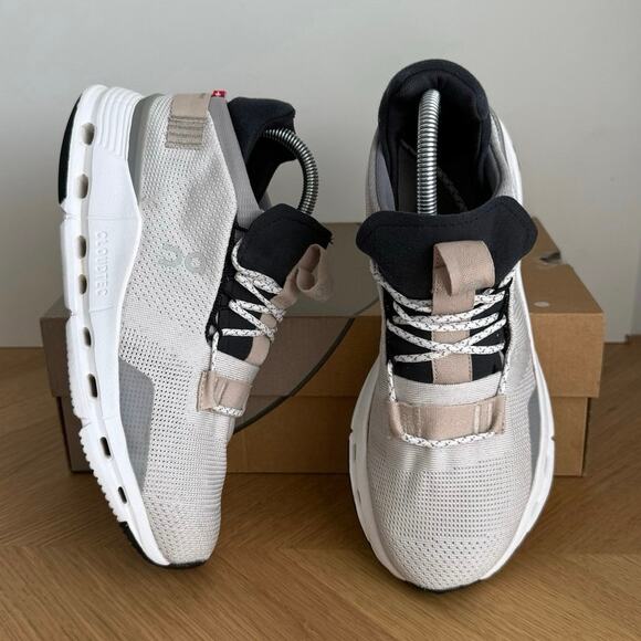 On Cloud CloudTec Men Running Sneakers- SZ Men 7- Women 8.5 main image 7